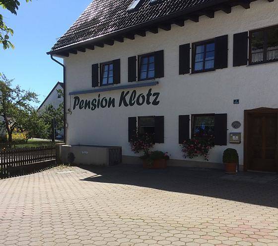 Pension klotz