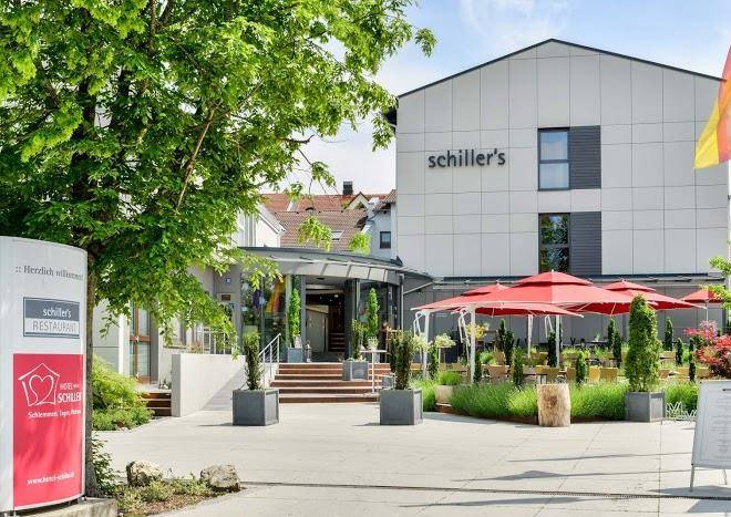 Hotel schiller olching