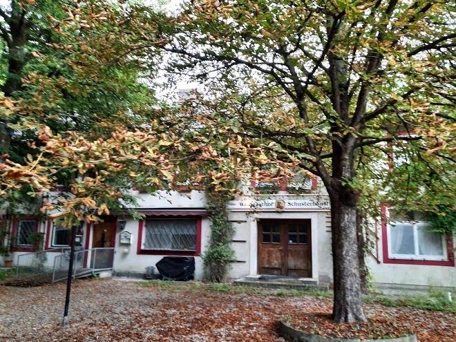 Waldgasthof schusterhausl
