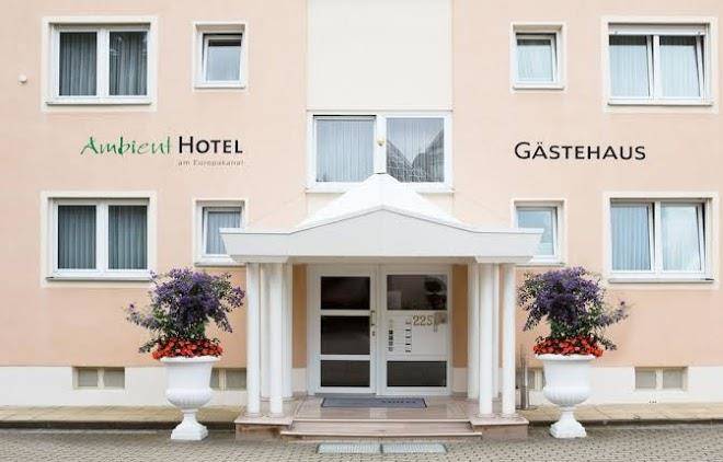 Ambient Hotel Am Europakanal Image