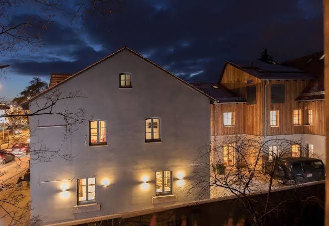 Biohotel kunstquartier