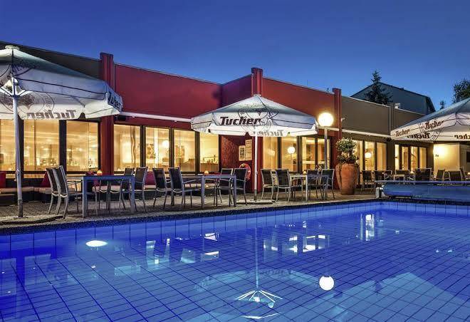 Fuerther hotel mercure nuernberg west
