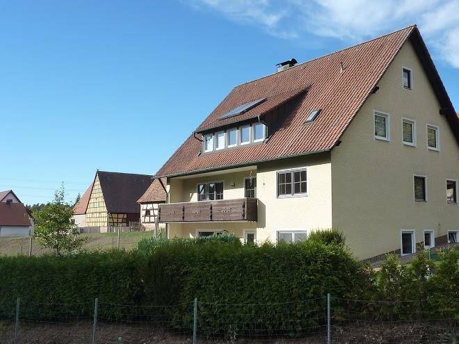 Gastehaus vogel