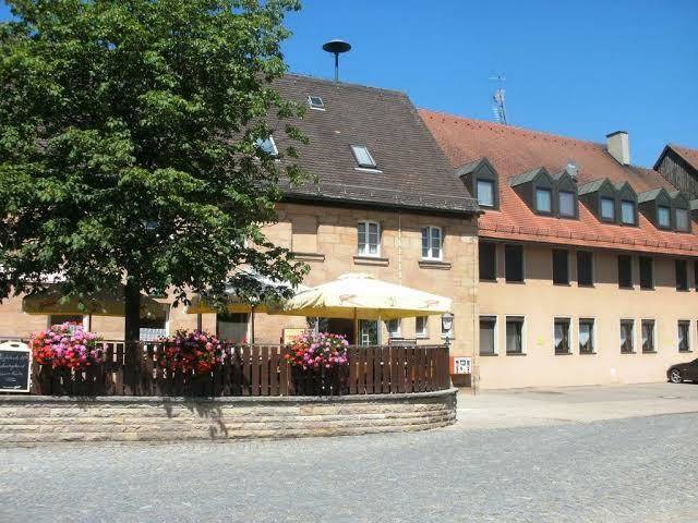 Gasthof landhotel gruner baum