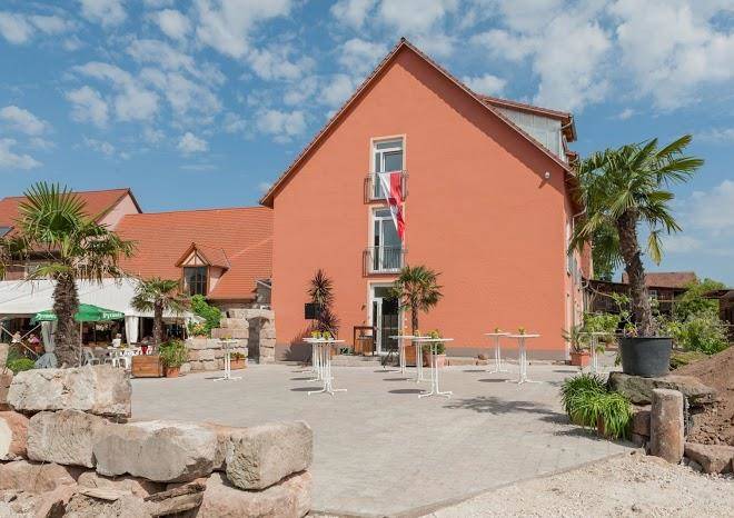 Hotel alter hof