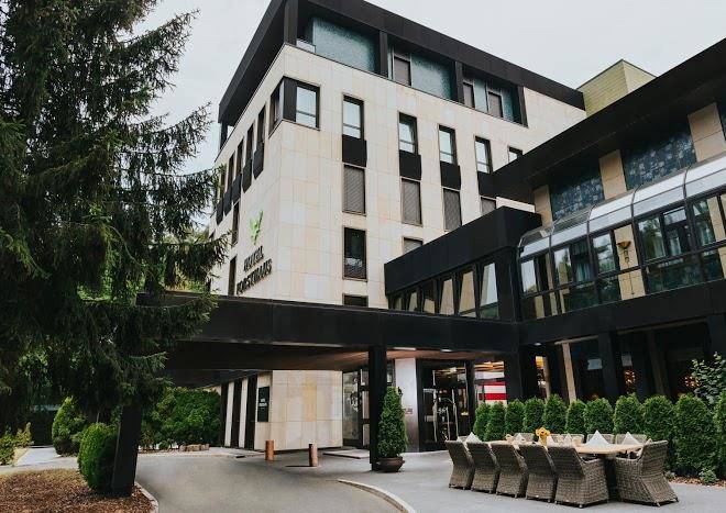 Hotel Forsthaus Nurnberg Furth Image