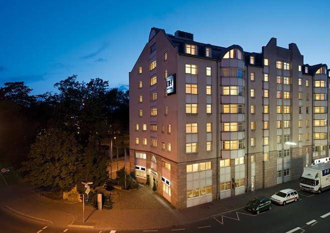 Hotel nh furth nurnberg