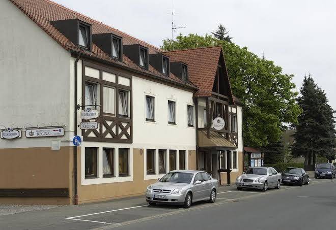 Hotel ristorante regina