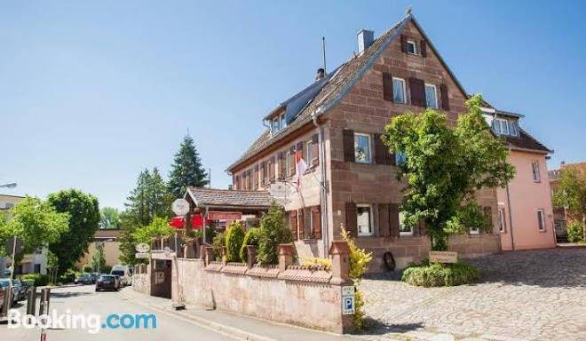 Hotel zum rednitzgrund