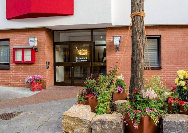 Montana hotel nurnberg west