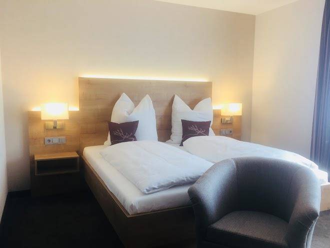 Pension & gastezimmer am kretschmannshof