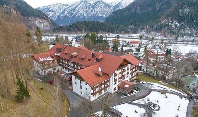 Aktiv und vital hotel am kofel