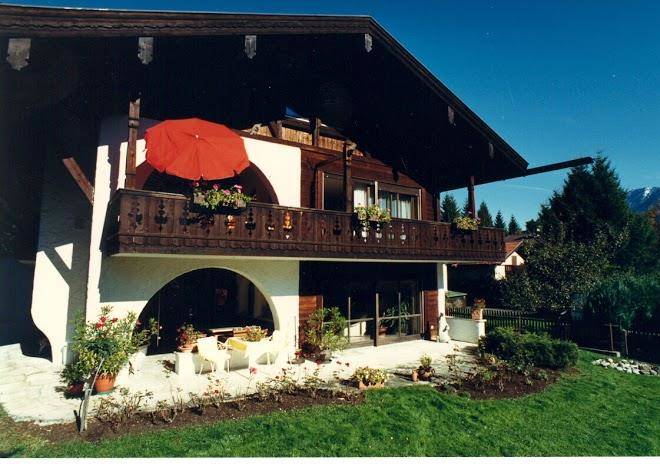 Alpenflora ferienwohnungen im haus burgstaller