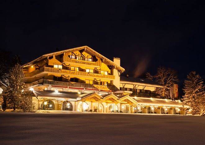 Alpengasthof hotel grobl alm
