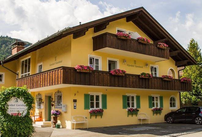 Alpenhof garni hotel