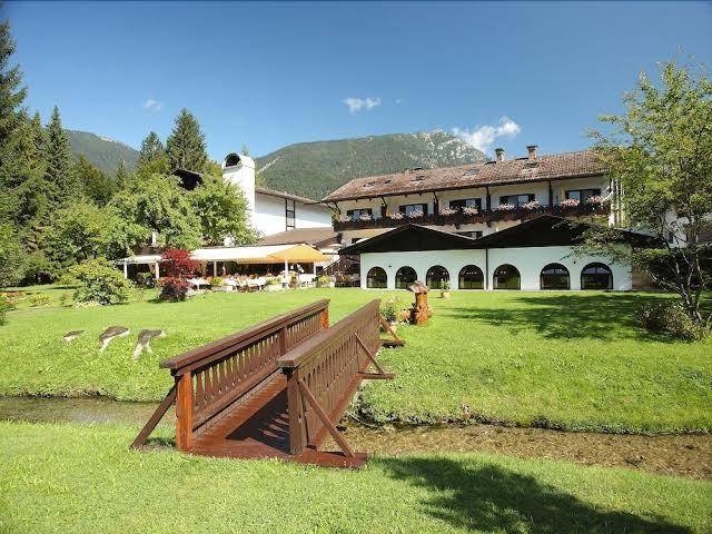 Alpenhof grainau
