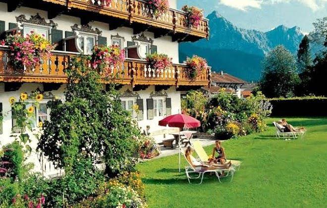 Hotel alpenhof