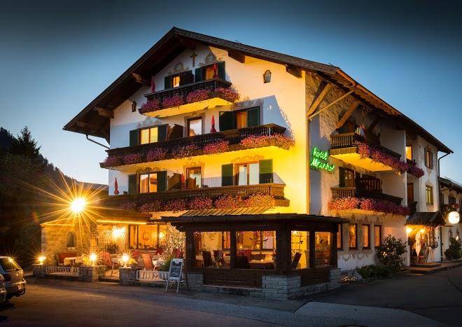 Alpenhof wallgau