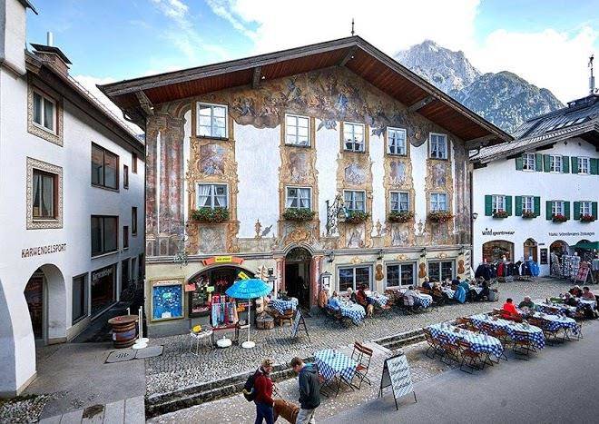 Alpenrose mittenwald