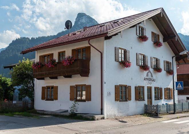 Ammergau lodge
