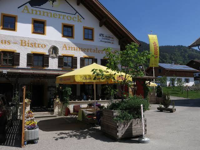 Ammertaler hof gasthaus zimmer boulderhalle wohnmobil stellplatz