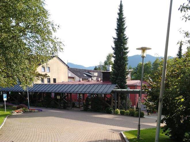 Aura hotel saulgrub