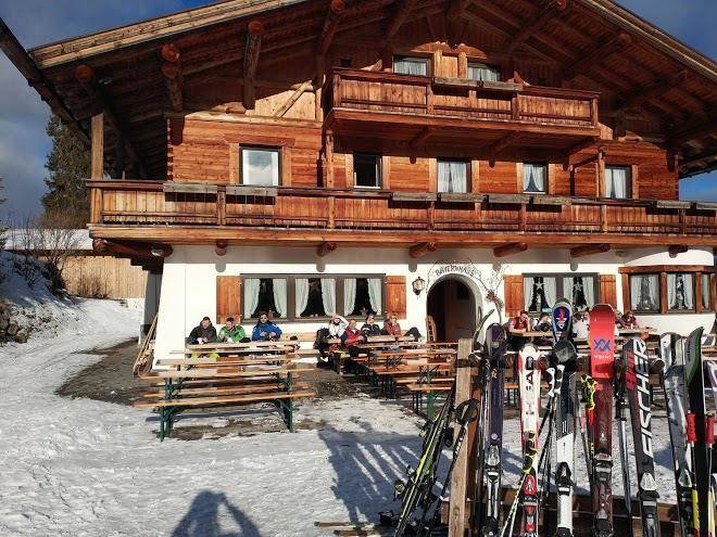 Berggasthof bayernhaus tagungen und events