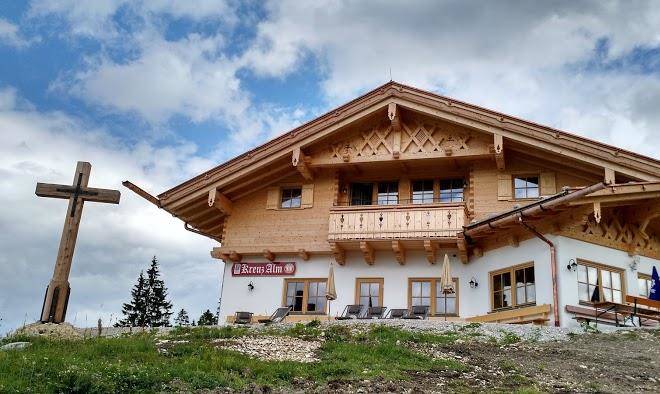 Berggasthof kreuzalm