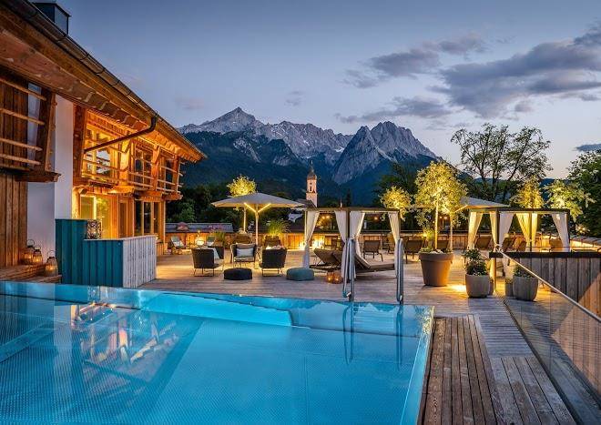 Boutiquehotel werdenfelserei