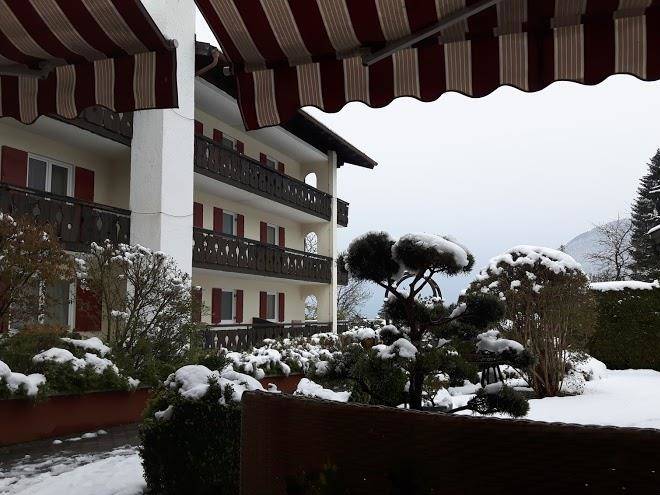 Wellness hotel das johannesbad in bad kohlgrub