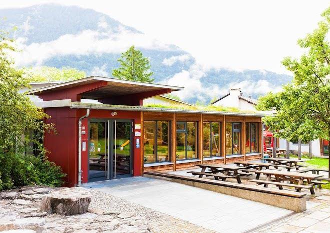 Djh jugendherberge garmisch partenkirchen