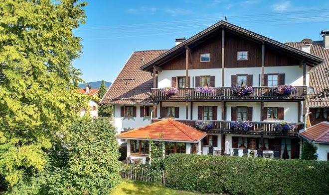Enzianhof hotel oberammergau