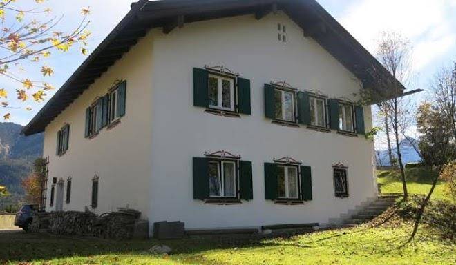 Ferienhaus alpenbichl