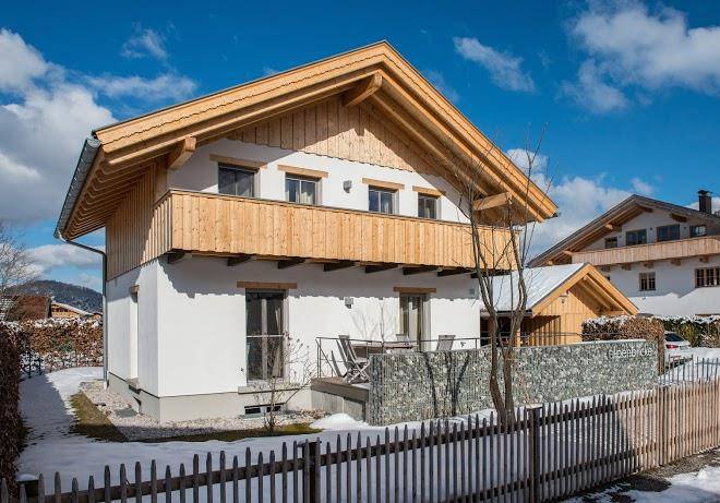 Ferienhaus alpenblicke