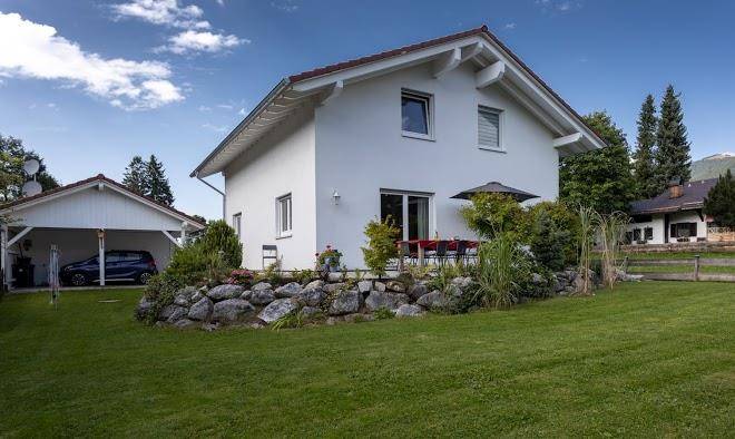 Ferienhaus alpenhaus ammertal