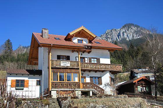 Ferienhaus alpenrose