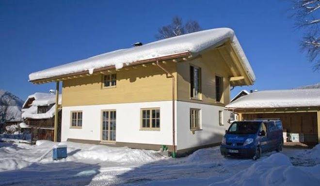 Ferienhaus ammergauer alpen