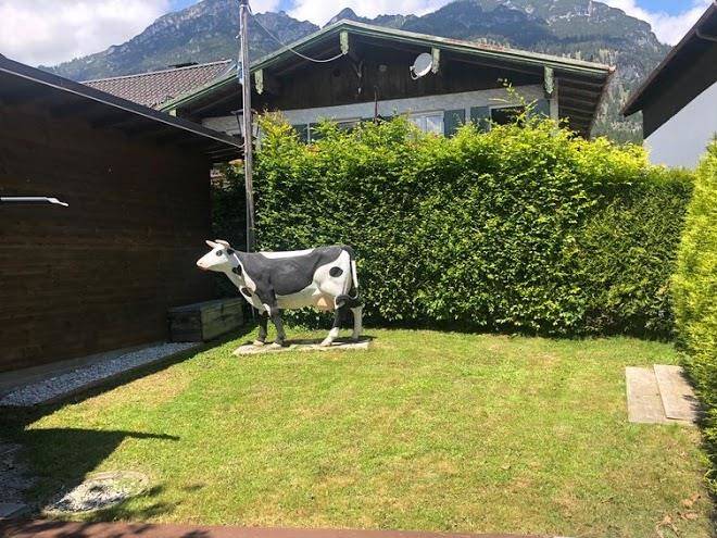 Ferienhaus an der loisach
