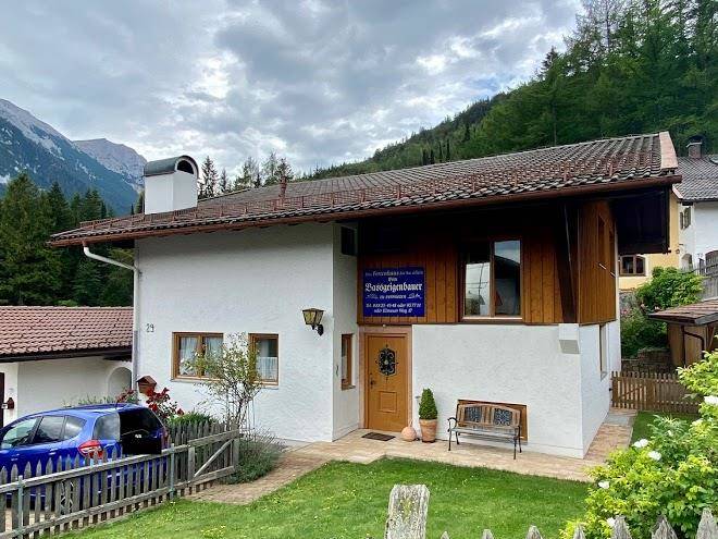 Ferienhaus beim bassgeigenbauer