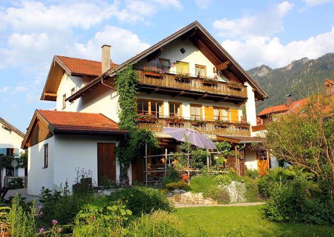 Ferienhaus ferienwohnungen oischinger zwink oberammergau