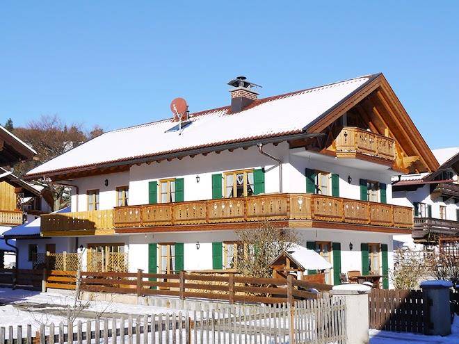 Ferienhaus gamsanger