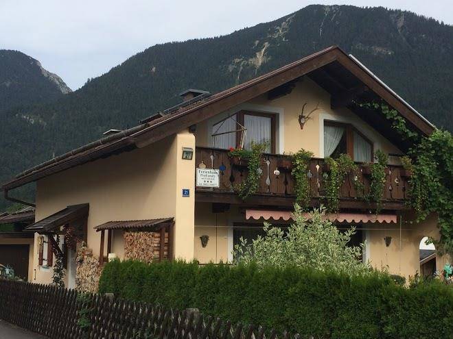 Ferienhaus profamily fam huber