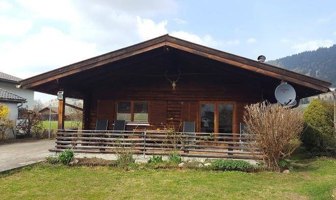 Ferienhaus sunnaseitn