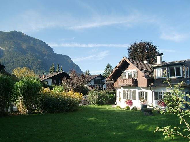 Ferienhaus waxenstein