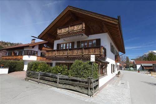 Ferienhaus werdenfeld