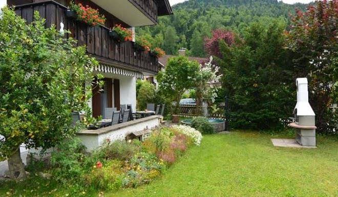 Ferienhaus zum geigenbauer