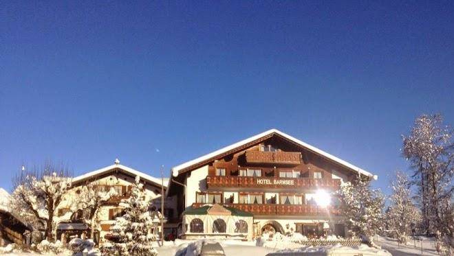 Ferienhotel barmsee in krun alpenwelt karwendel