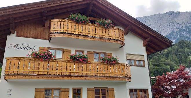 Ferienwohnung abendruh