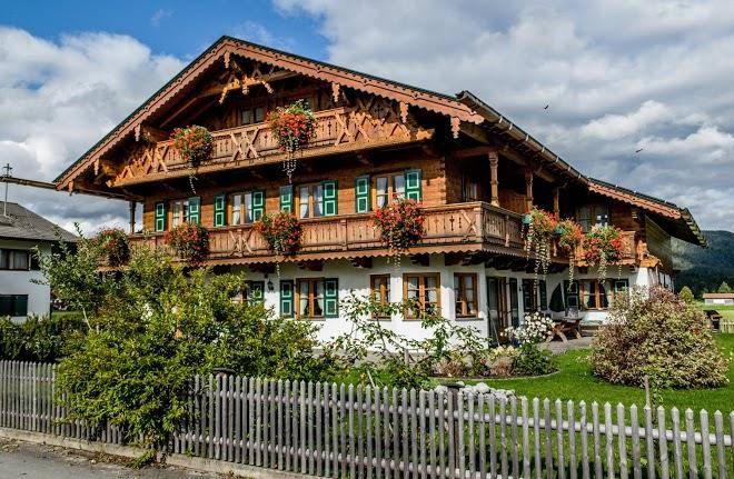 Ferienwohnung berwein