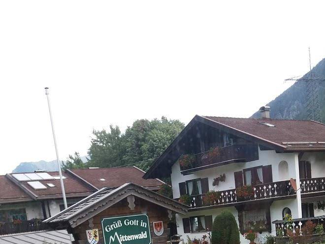 Ferienwohnungen benedetti